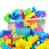 150pcs Toy Blocks for Kids 3-6 Years - Enhance Creativity And Motor Skills for Holiday Gifts Halloweenu002FThanksgiving Dayu002FChristmas Gift
