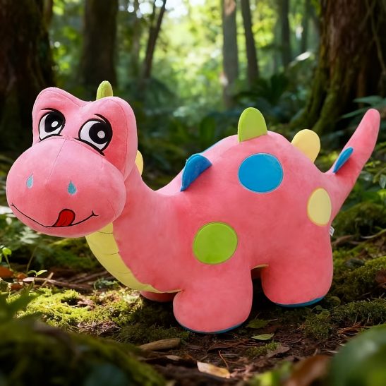 31cmu002F12.2in Dinosaur Plush Three Colors Of Dinosaurs Plush Toys Soft Cuddle Adorable Gifts Holiday Birthday Party Toys Home Decor Toys Valentine's Day