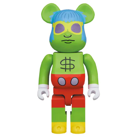 Plastic Toy