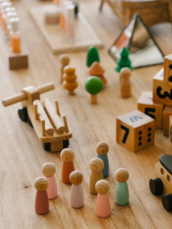 Wooden Toys